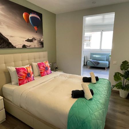 Apartmán Sea Dreams With Amazing Terrace Sitges Exteriér fotografie