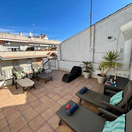 Apartmán Sea Dreams With Amazing Terrace Sitges Exteriér fotografie