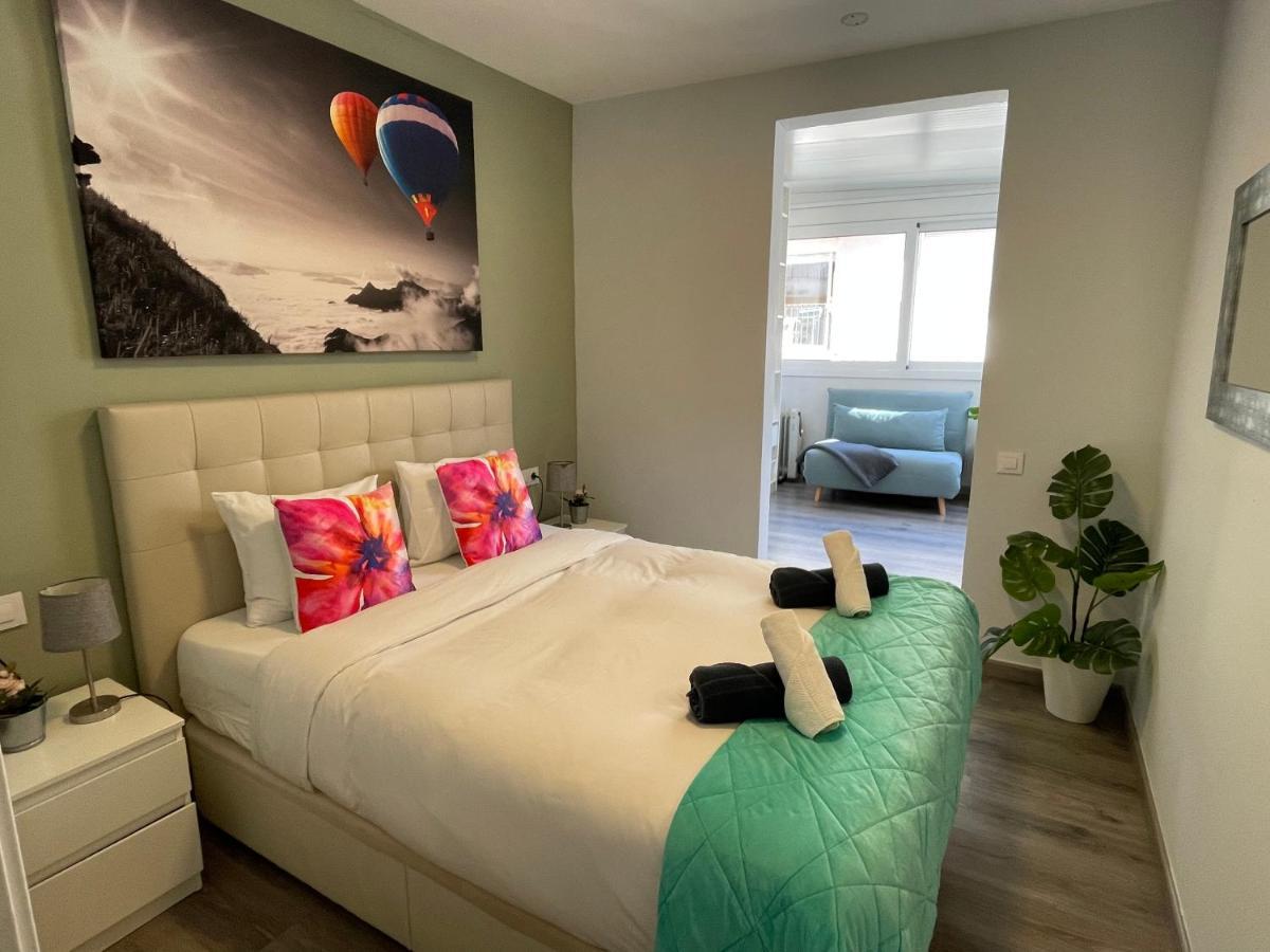 Apartmán Sea Dreams With Amazing Terrace Sitges Exteriér fotografie