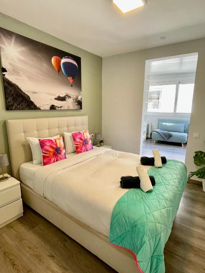 Apartmán Sea Dreams With Amazing Terrace Sitges Exteriér fotografie