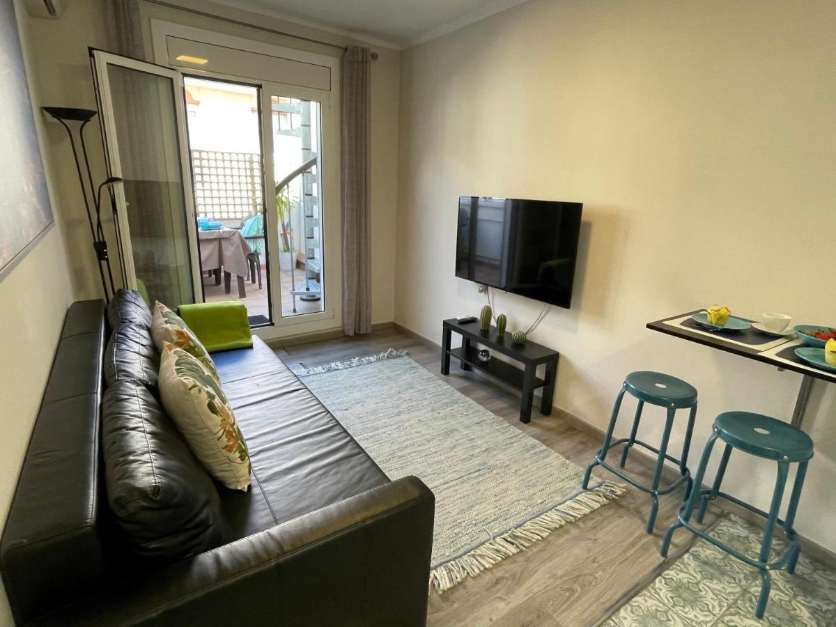 Apartmán Sea Dreams With Amazing Terrace Sitges Exteriér fotografie