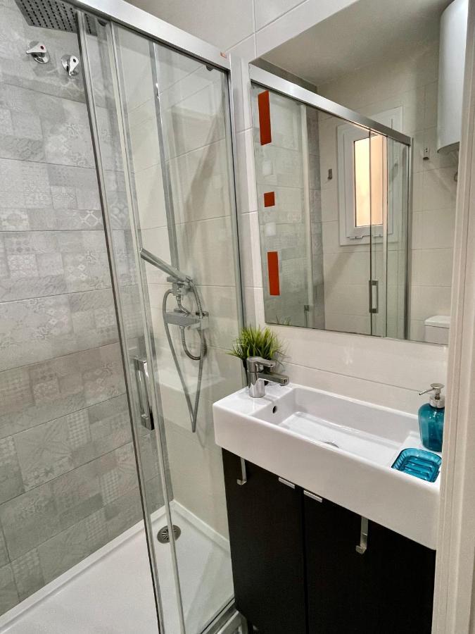 Apartmán Sea Dreams With Amazing Terrace Sitges Exteriér fotografie